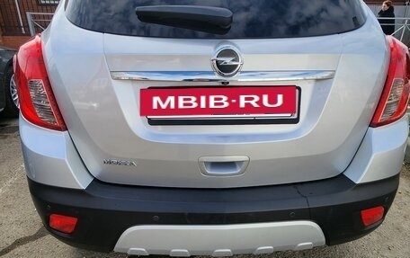 Opel Mokka I, 2015 год, 1 350 000 рублей, 7 фотография