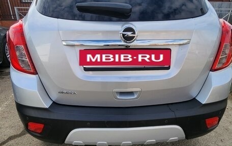 Opel Mokka I, 2015 год, 1 350 000 рублей, 8 фотография