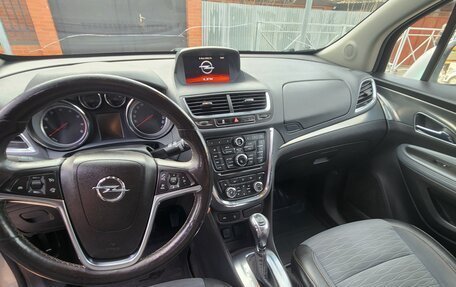 Opel Mokka I, 2015 год, 1 350 000 рублей, 15 фотография