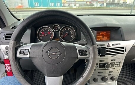 Opel Astra H, 2011 год, 460 000 рублей, 10 фотография