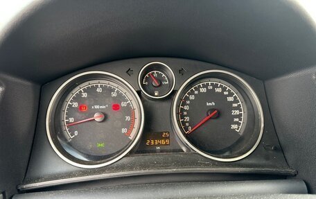 Opel Astra H, 2011 год, 460 000 рублей, 13 фотография