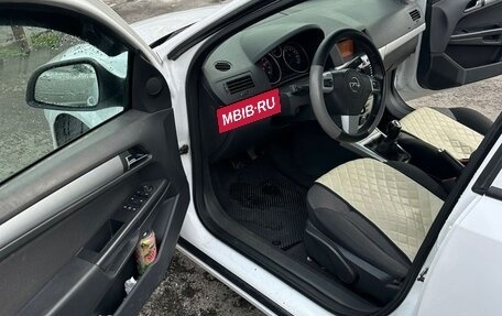 Opel Astra H, 2011 год, 460 000 рублей, 8 фотография