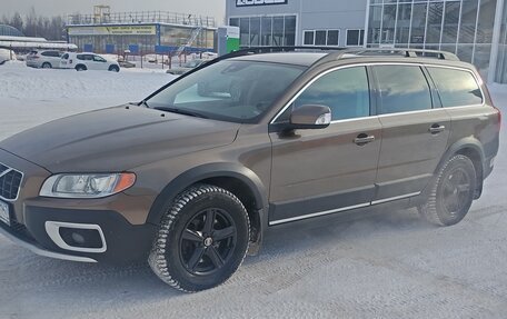 Volvo XC70 II рестайлинг, 2012 год, 1 800 000 рублей, 2 фотография