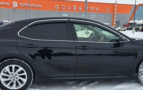 Toyota Camry, 2023 год, 3 999 999 рублей, 5 фотография