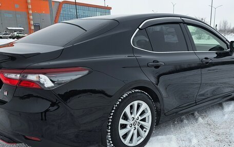 Toyota Camry, 2023 год, 3 999 999 рублей, 4 фотография