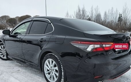 Toyota Camry, 2023 год, 3 999 999 рублей, 3 фотография