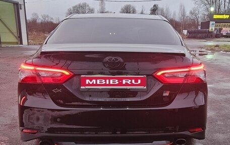 Toyota Camry, 2023 год, 3 999 999 рублей, 7 фотография