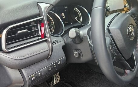 Toyota Camry, 2023 год, 3 999 999 рублей, 22 фотография