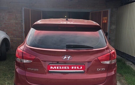 Hyundai ix35 I рестайлинг, 2011 год, 1 000 000 рублей, 6 фотография