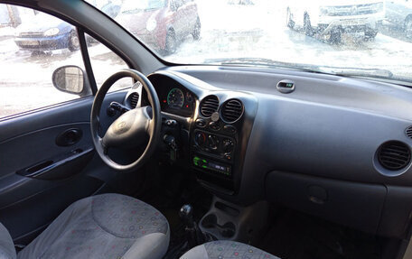 Daewoo Matiz I, 2007 год, 150 000 рублей, 5 фотография