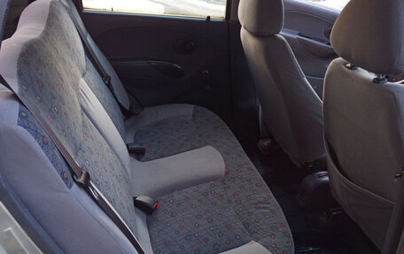 Daewoo Matiz I, 2007 год, 150 000 рублей, 6 фотография