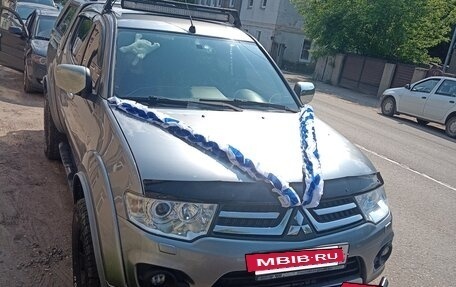Mitsubishi L200 IV рестайлинг, 2014 год, 1 750 000 рублей, 2 фотография