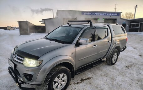 Mitsubishi L200 IV рестайлинг, 2014 год, 1 750 000 рублей, 8 фотография