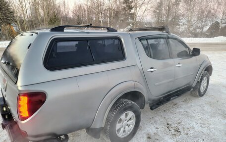 Mitsubishi L200 IV рестайлинг, 2014 год, 1 750 000 рублей, 11 фотография