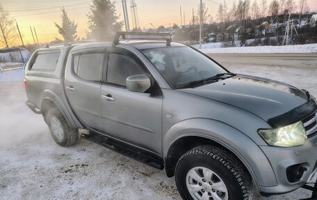 Mitsubishi L200 IV рестайлинг, 2014 год, 1 750 000 рублей, 10 фотография