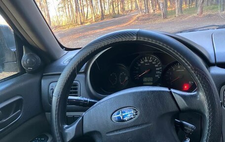 Subaru Forester, 2002 год, 500 000 рублей, 3 фотография