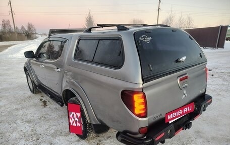 Mitsubishi L200 IV рестайлинг, 2014 год, 1 750 000 рублей, 13 фотография