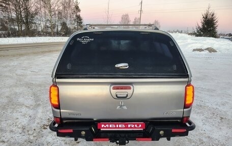 Mitsubishi L200 IV рестайлинг, 2014 год, 1 750 000 рублей, 12 фотография