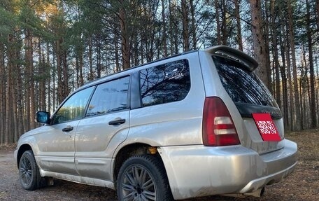 Subaru Forester, 2002 год, 500 000 рублей, 4 фотография