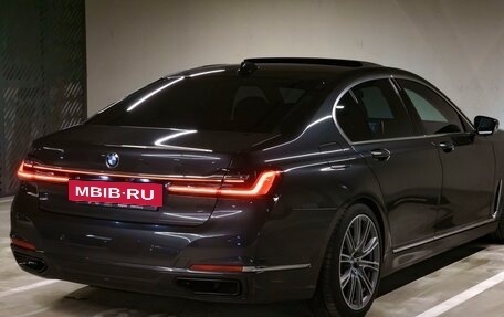 BMW 7 серия, 2019 год, 6 050 000 рублей, 7 фотография