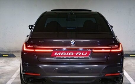 BMW 7 серия, 2019 год, 6 050 000 рублей, 6 фотография