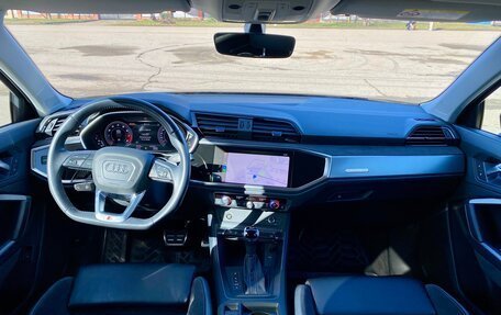 Audi Q3, 2022 год, 4 650 000 рублей, 5 фотография