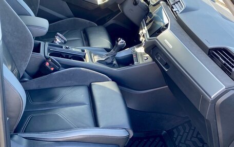 Audi Q3, 2022 год, 4 650 000 рублей, 6 фотография