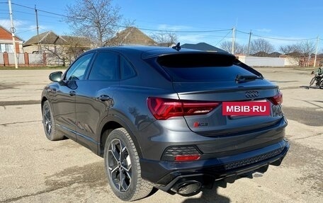 Audi Q3, 2022 год, 4 650 000 рублей, 4 фотография