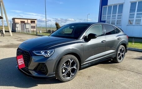 Audi Q3, 2022 год, 4 650 000 рублей, 3 фотография