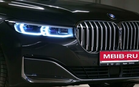 BMW 7 серия, 2019 год, 6 050 000 рублей, 34 фотография