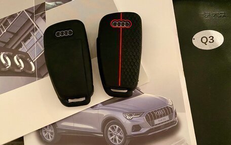 Audi Q3, 2022 год, 4 650 000 рублей, 10 фотография