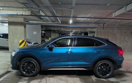 Audi Q3, 2020 год, 4 300 000 рублей, 3 фотография