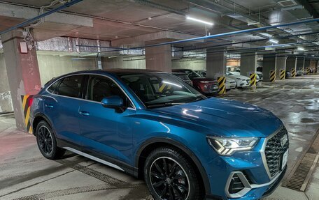 Audi Q3, 2020 год, 4 300 000 рублей, 6 фотография