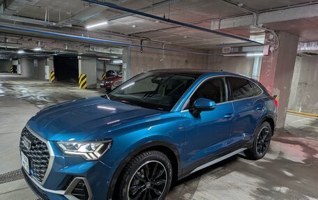 Audi Q3, 2020 год, 4 300 000 рублей, 4 фотография