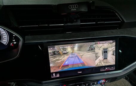 Audi Q3, 2020 год, 4 300 000 рублей, 12 фотография