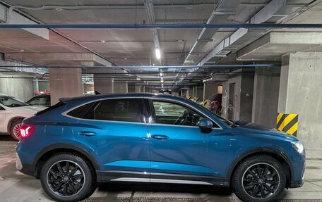 Audi Q3, 2020 год, 4 300 000 рублей, 7 фотография