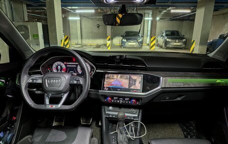 Audi Q3, 2020 год, 4 300 000 рублей, 13 фотография