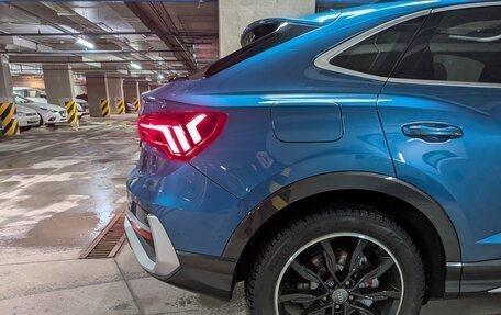 Audi Q3, 2020 год, 4 300 000 рублей, 9 фотография