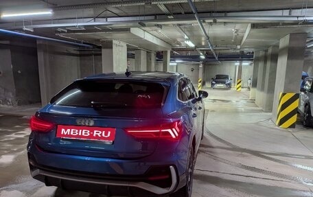 Audi Q3, 2020 год, 4 300 000 рублей, 2 фотография