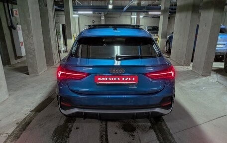 Audi Q3, 2020 год, 4 300 000 рублей, 8 фотография