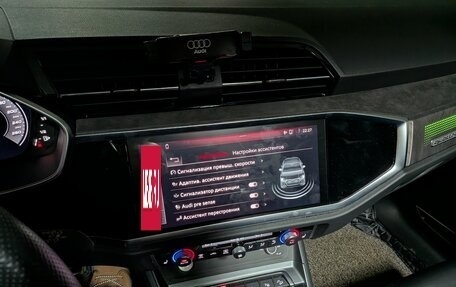 Audi Q3, 2020 год, 4 300 000 рублей, 11 фотография