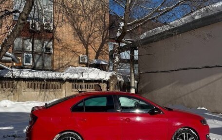 Skoda Rapid I, 2019 год, 1 700 000 рублей, 4 фотография