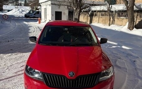 Skoda Rapid I, 2019 год, 1 700 000 рублей, 2 фотография