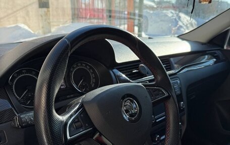 Skoda Rapid I, 2019 год, 1 700 000 рублей, 12 фотография