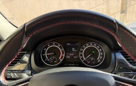 Skoda Rapid I, 2019 год, 1 700 000 рублей, 13 фотография