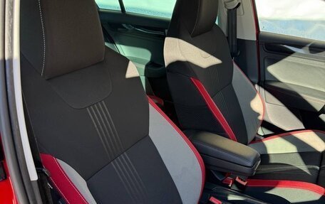 Skoda Rapid I, 2019 год, 1 700 000 рублей, 16 фотография