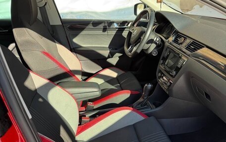 Skoda Rapid I, 2019 год, 1 700 000 рублей, 15 фотография