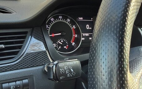 Skoda Rapid I, 2019 год, 1 700 000 рублей, 20 фотография