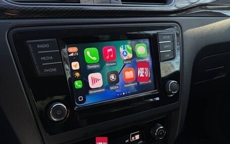 Skoda Rapid I, 2019 год, 1 700 000 рублей, 18 фотография