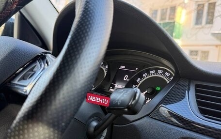 Skoda Rapid I, 2019 год, 1 700 000 рублей, 21 фотография